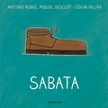 Cover: Sabata - Kalandraka Catalunya
