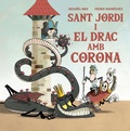 Cover: Sant Jordi i el drac amb corona - BEASCOA