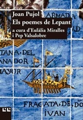 Cover: Els poemes de Lepant - Editorial Barcino
