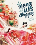 Cover: La nena dels ulls ocupats - Thule