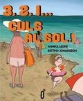 Cover: 3, 2, 1-- culs al sol! - Gato Sueco Editorial S. Coop. Mad.