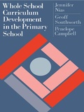 Cover: Whole School Curriculum Development In The Primary School - Routledge
