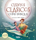 Cover: Cuentos cl&aacute;sicos como nunca II - VOCA Editorial
