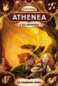 Cover: La serpiente alada - Editorial EDEB&Eacute;