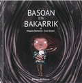 Cover: Basoan eta bakarrik - Edicions Bellaterra