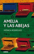 Cover: Amelia y las abejas - Grupo EDEB&Eacute;