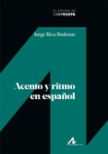Cover: Acento y ritmo en espa&ntilde;ol - Arco Libros - La Muralla, S.L.