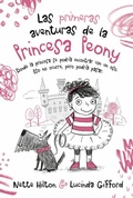 Cover: Las primeras aventuras de la Princesa Peony - Editorial EDEB&Eacute;