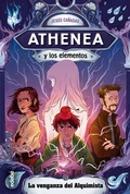 Cover: La venganza del alquimista - Editorial EDEB&Eacute;