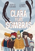 Cover: Clara y las sombras - Grupo EDEB&Eacute;