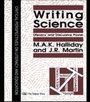 Cover: Writing Science - Routledge