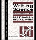 Cover: Writing Science - Routledge