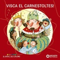 Cover: Visca el Carnestoltes! - Editorial Barcanova