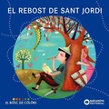 Cover: El rebost de Sant Jordi - Editorial Barcanova