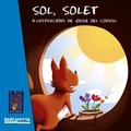 Cover: Sol, solet - Editorial Barcanova