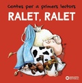 Cover: RALET, RALET. Contes per a primers lectors - BARCANOVA