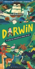 Cover: Darwin - Mosquito Books Barcelona