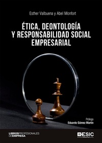 Abbildung von: Ética, deontología y responsabilidad social empresarial - ESIC Editorial