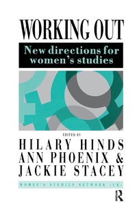 Enlarge image Cover: Working Out - Routledge