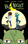 Cover: By night - Fandogamia Editorial, C.B.