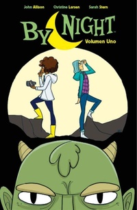 Enlarge image Cover: By night - Fandogamia Editorial, C.B.