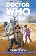 Cover: 11&ordm; Doctor Who 3 : conversi&oacute;n - Fandogamia Editorial, C.B.