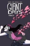 Cover: Giant Days 10 - Fandogamia Editorial, C.B.