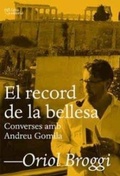 Cover: El record de la bellesa - L'Altra Editorial