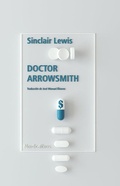 Cover: Doctor Arrowsmith - N&oacute;rdica Libros