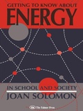 Cover: Getting To Know About Energy In School And Society - Routledge