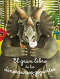 Cover: El gran libro de los dinosaurios gigantes ; El peque&ntilde;o libro de los dinosaurios m&aacute;s peque&ntilde;os - Lectio Ediciones