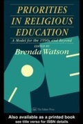 Cover: Priorities In Religious Education - Routledge
