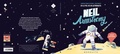Cover: Neil Armstrong : en la piel de un astronauta - Mosquito Books Barcelona