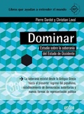 Cover: Dominar : estudio sobre la soberan&iacute;a del Estado de Occidente - Gedisa
