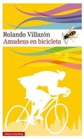 Cover: Amadeus en bicicleta - Galaxia Gutenberg, S.L.