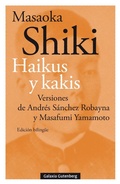 Cover: Haikus y kakis - Galaxia Gutenberg, S.L.