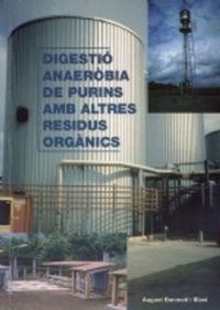 Abbildung von: Digestió anaeròbia de purins amb altres residus organics - Pagès Editors, S.L.