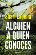 Cover: Alguien a quien conoces - Suma de Letras
