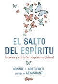 Cover: El salto del esp&iacute;ritu : procesos y crisis del despertar espiritual - Gaia Ediciones.