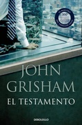 Cover: El testamento - Debolsillo
