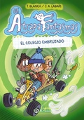 Cover: El Colegio Embrujado - Grupo Editorial Bruno, S.L.