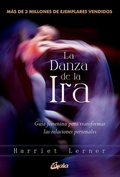 Cover: La danza de la ira : gu&iacute;a femenina para transformar las relaciones personales - Gaia Ediciones.