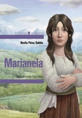 Cover: Marianela - Anaya Educaci&oacute;n
