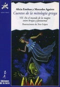 Cover: En el mundo de la magia : entre brujas y fantasmas - Jos&eacute; Mar&iacute;a Gutierrez de la Torre