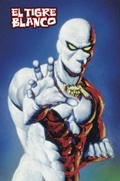 Cover: El Tigre Blanco - PANINI