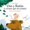 Cover: Oso y Rat&oacute;n - ANAYA INFANTIL Y JUVENIL