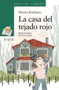 Cover: La casa del tejado rojo - ANAYA INFANTIL Y JUVENIL
