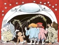 Cover: Som a la claveguera amb en Pau i en Pere : una rondalla - KALANDRAKA EDITORA