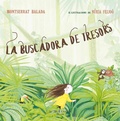 Cover: La buscadora de tresors - El Cep i la Nansa Edicions