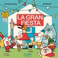 Cover: La gran fiesta - Onada Edicions SL